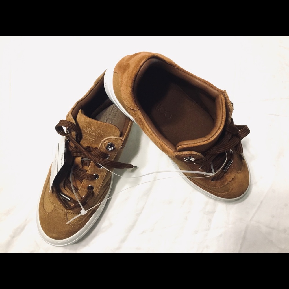 Jimmy Choo Ace Sneaker - Picture 5 of 8